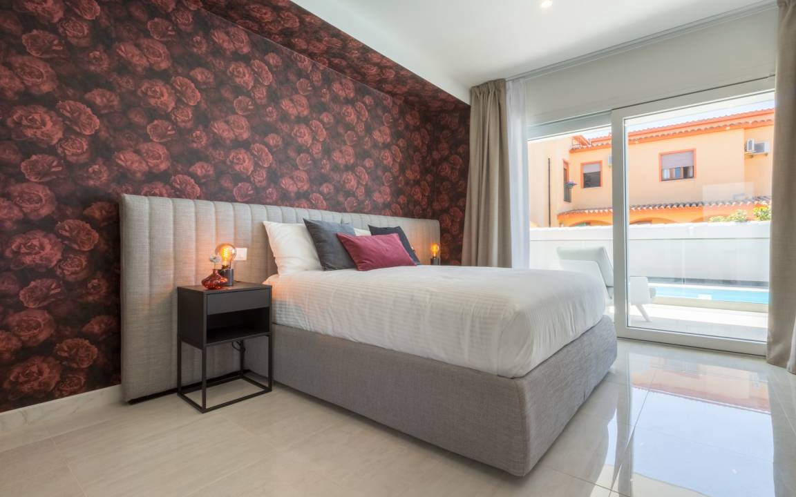 Villa San Pietro Apartment | 28 m² Studio flat ∙ 1 bedroom ∙ 2 guests