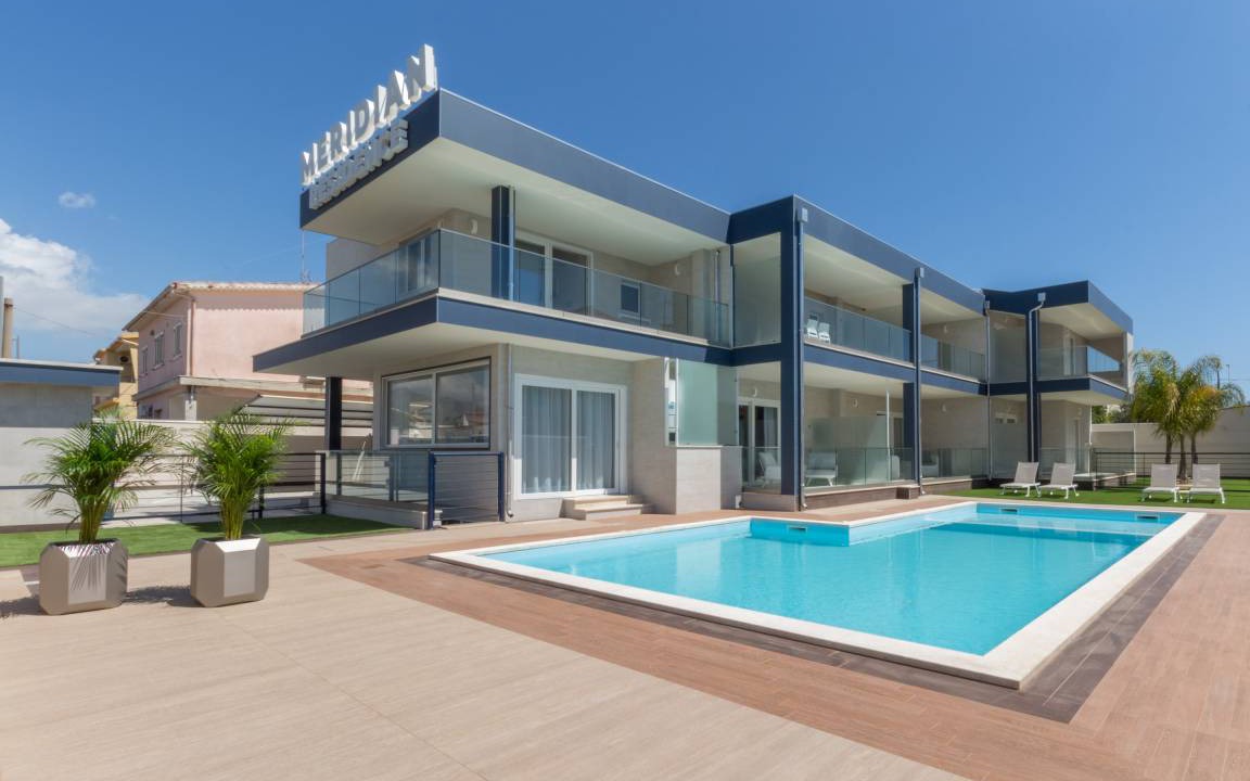 Villa San Pietro Apartment | 40 m² Studio flat ∙ 1 bedroom ∙ 4 guests