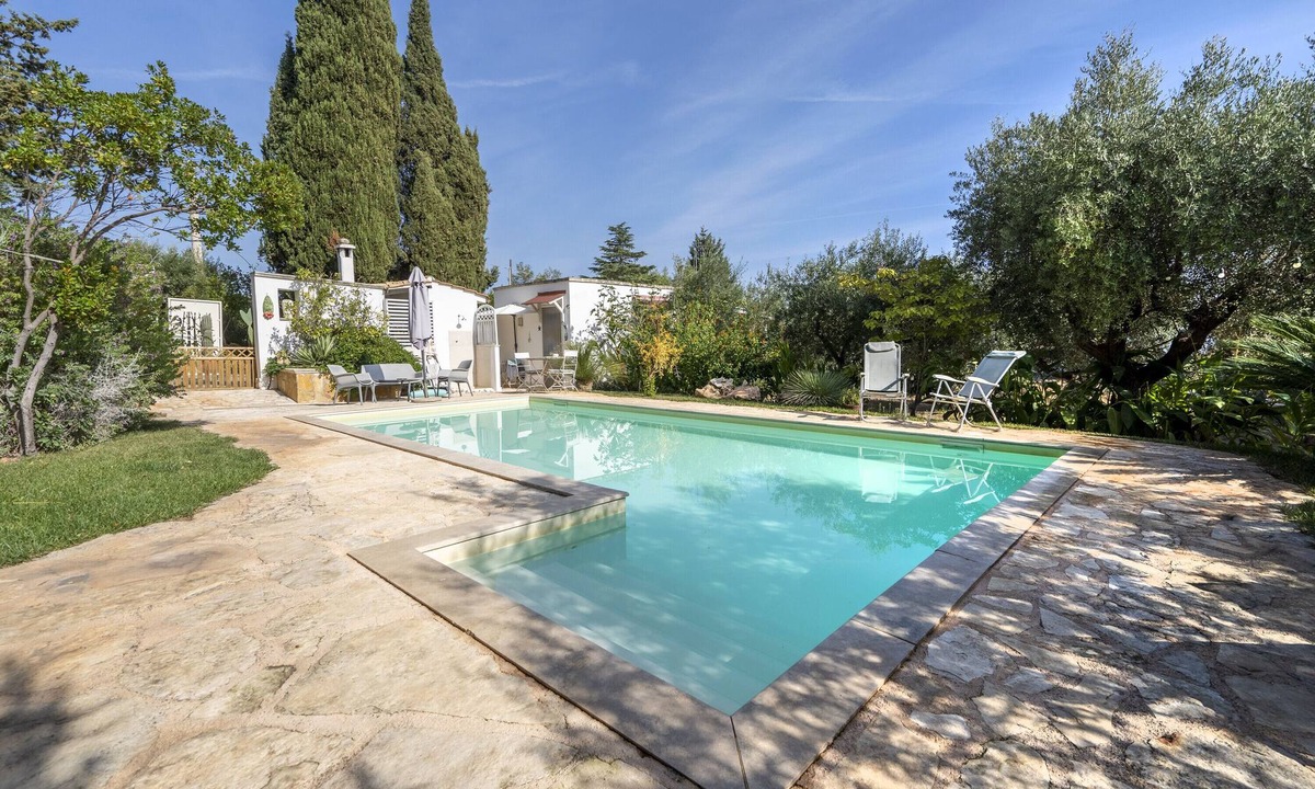 Polignano a Mare Apartment | Apartment 'Villa Massa' with Sea View, Wi-Fi and Air Conditioning