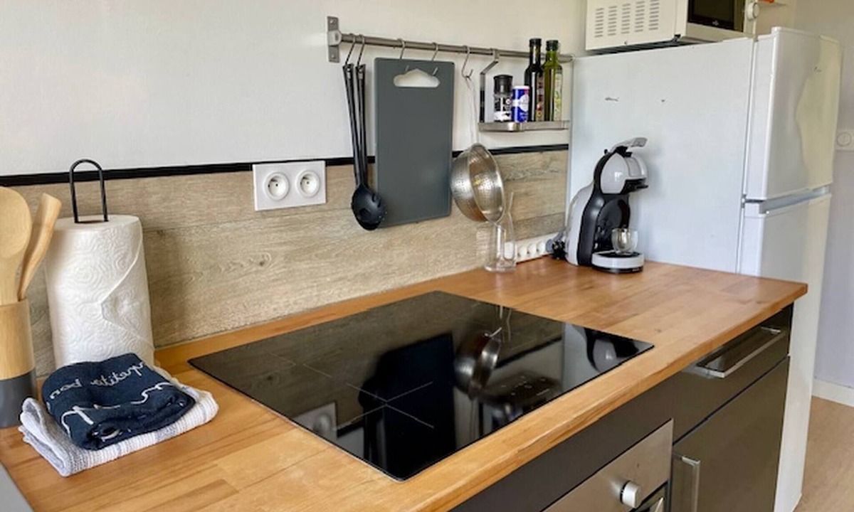 Vitre Apartment | AppartCosy 26 Business apartment
