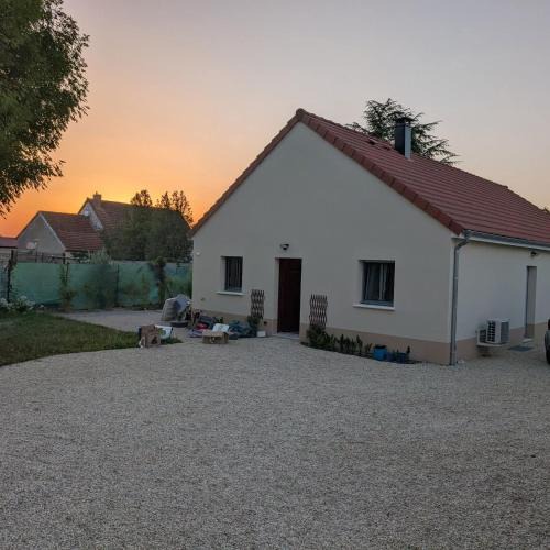Athis Bed & Breakfast | Aux Bulles Colorées d'Athis