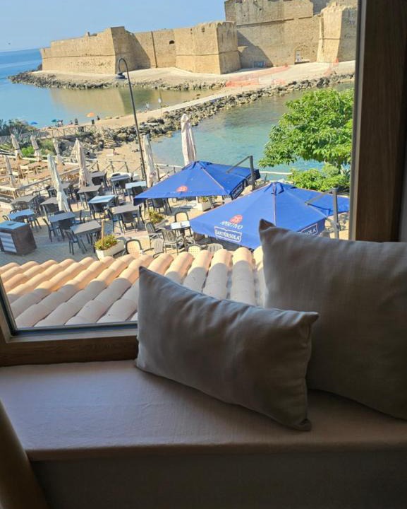 Le Castella Bed & Breakfast | B&B Il Pescatore di Antonella e Giorgio