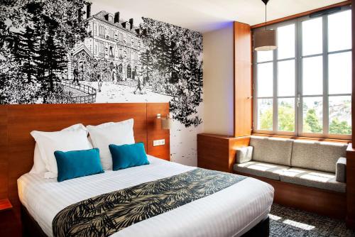 Chateauroux Hotel | Best Western Plus Hôtel Colbert
