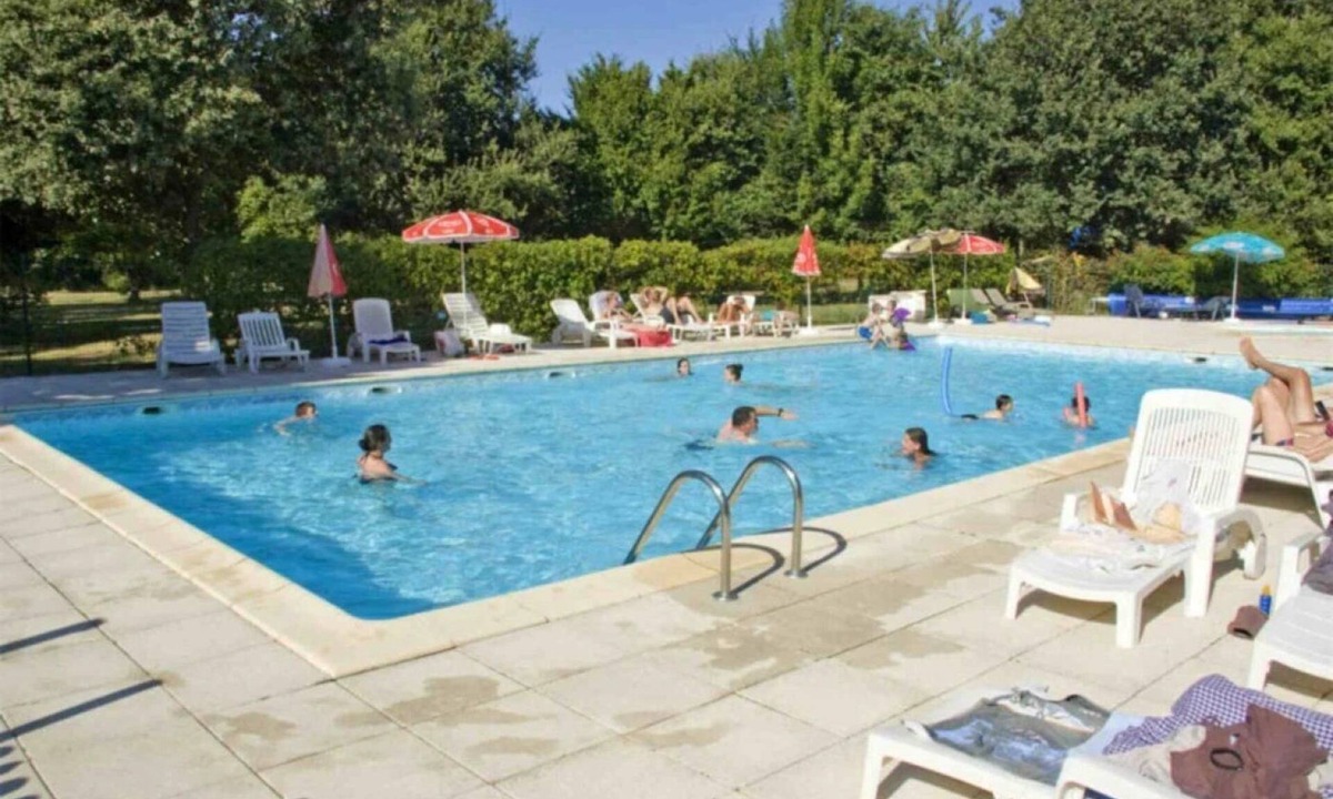 Concourson-sur-Layon House | Camping 4 étoiles - Piscine - ccbgagb