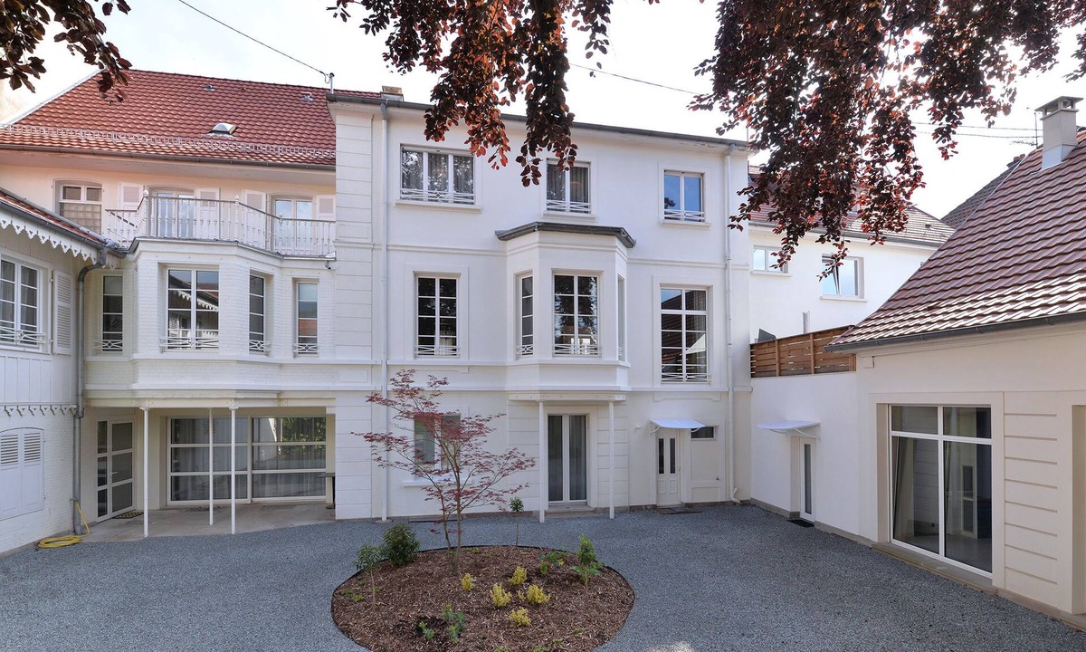 Masevaux-Niederbruck Apartment | Cashmere Enjoy a refined apartment in a charming house
