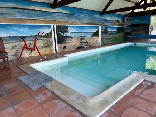 Mesquer Bed & Breakfast | cavalibre-mesquer
