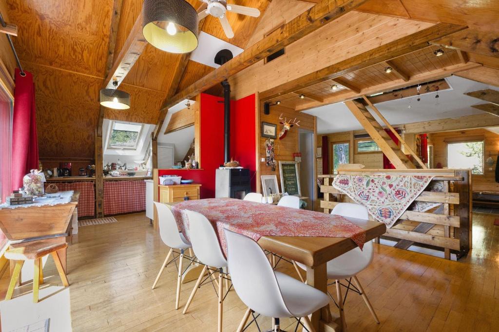 Gresse-en-Vercors Ski Chalet | Chalet Gresse