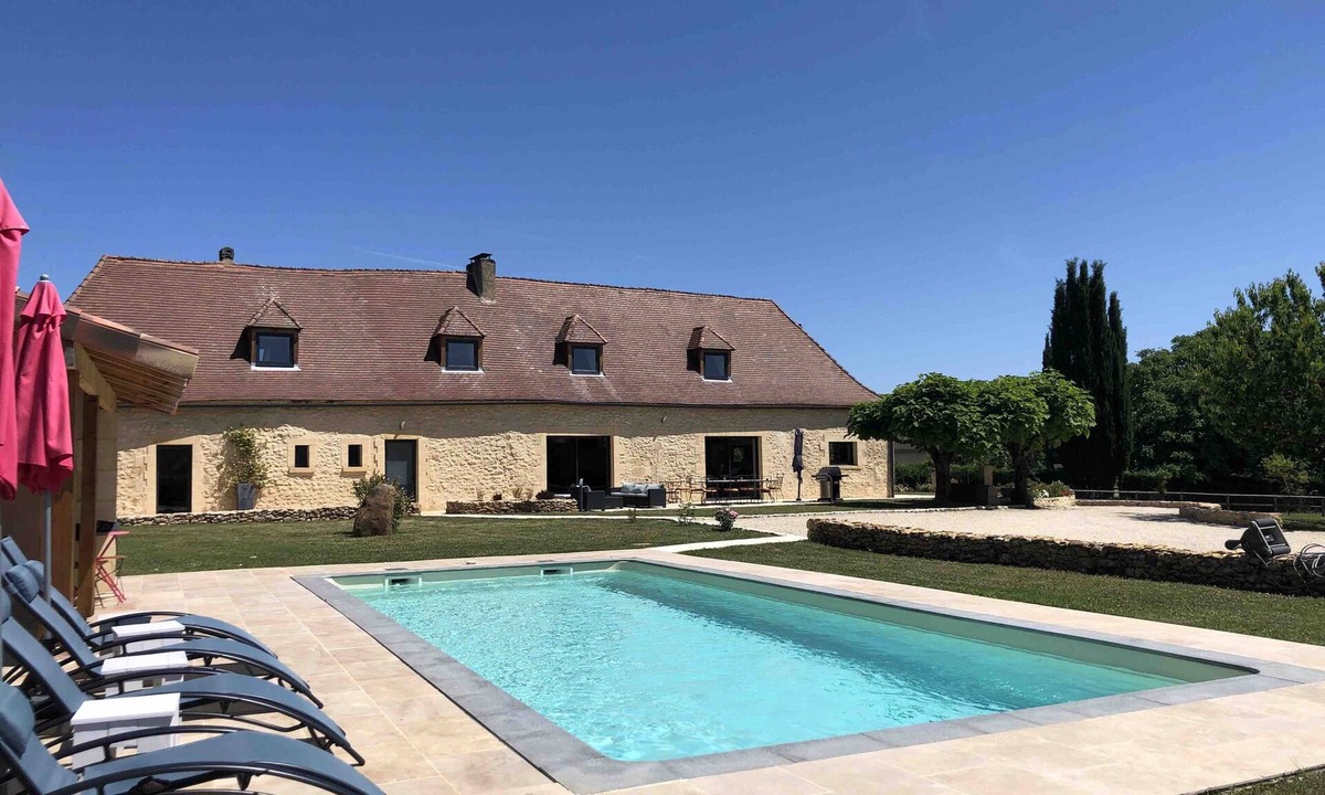 Lalinde Bed & Breakfast | Chambre D'hôte du Domaine des Deux Ânes, Dans un Calme Absolu