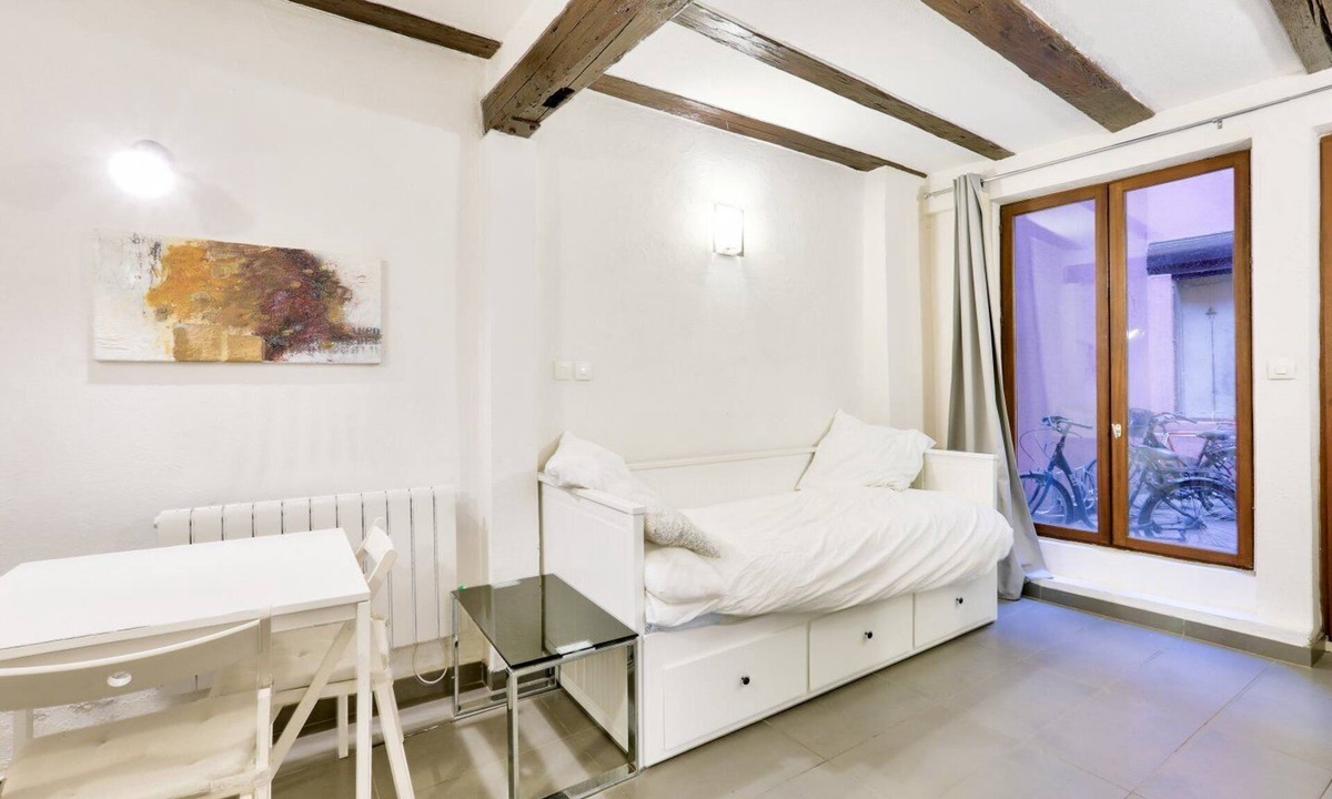 Petite-France Apartment | Charmant Studio Centre-historique de Strasbourg