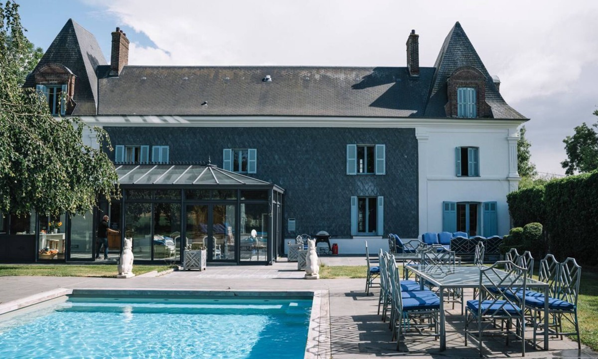 Epreville-en-Roumois Other | Chateau Lazuline - Six Bedroom Castle, Sleeps 12