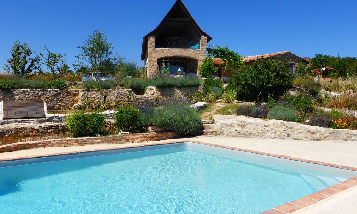 Cabrerets House | Cottage for 8 people