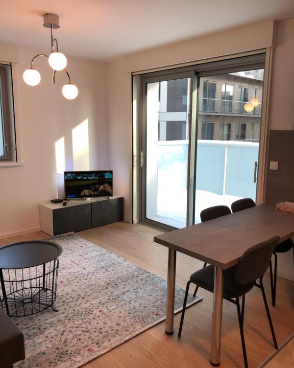European Quarter Apartment | F2 Wacken côté parlement européen parking gratuit