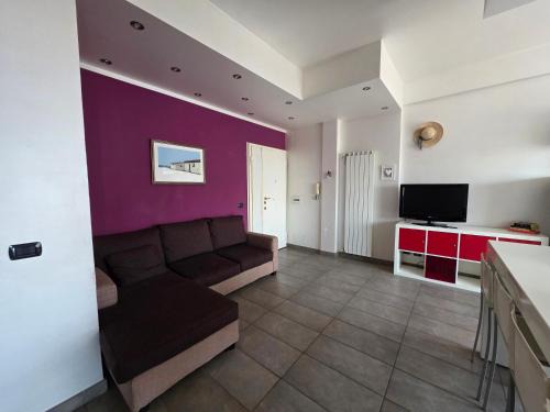 Ardea Apartment | Fronte mare con grande terrazzo spiaggia sotto casa - WiFi