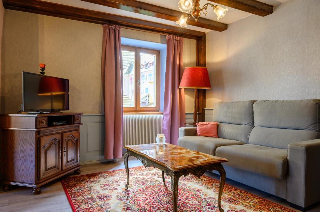 Guebwiller Apartment | Gîte Le Rempart