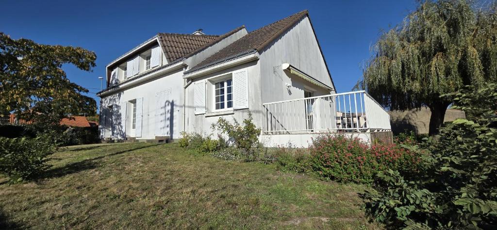 Vallet House | Gîte Maison de Vallet