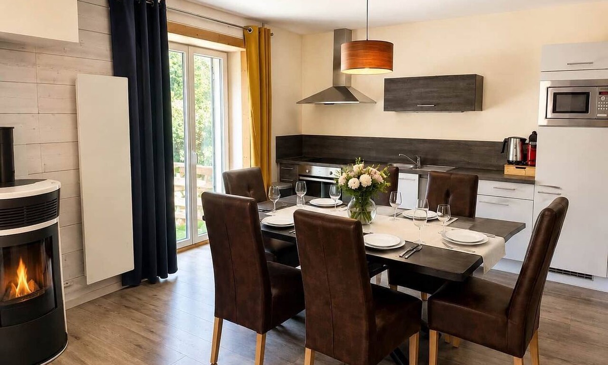 Xonrupt-Longemer House | Gite 6 People in Xonrupt/Gerardmer