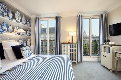 Val-de-Grace Hotel | Hôtel Relais Saint Jacques Paris