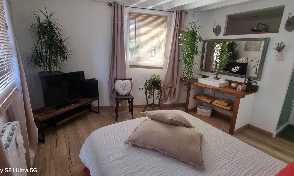 Le Coudray-sur-Thelle Bed & Breakfast | Happiness is homemade