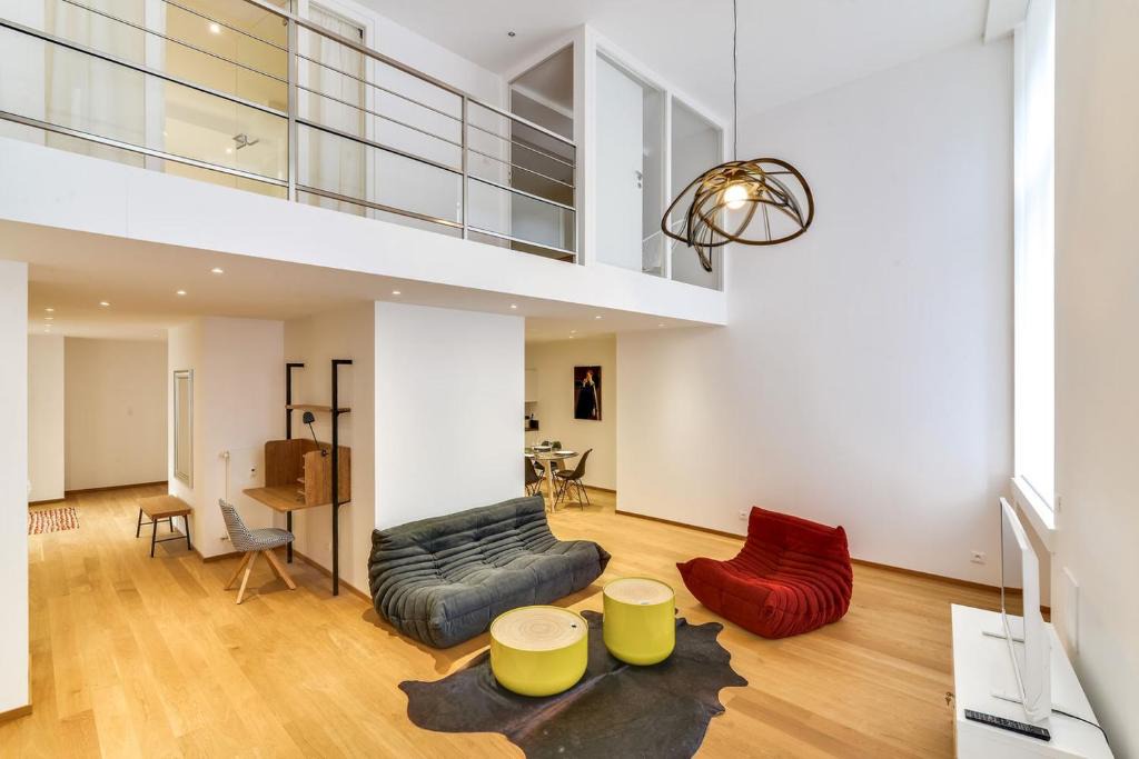 Petite-France Apartment | High Standing Comfortable Loft 125m2 city center