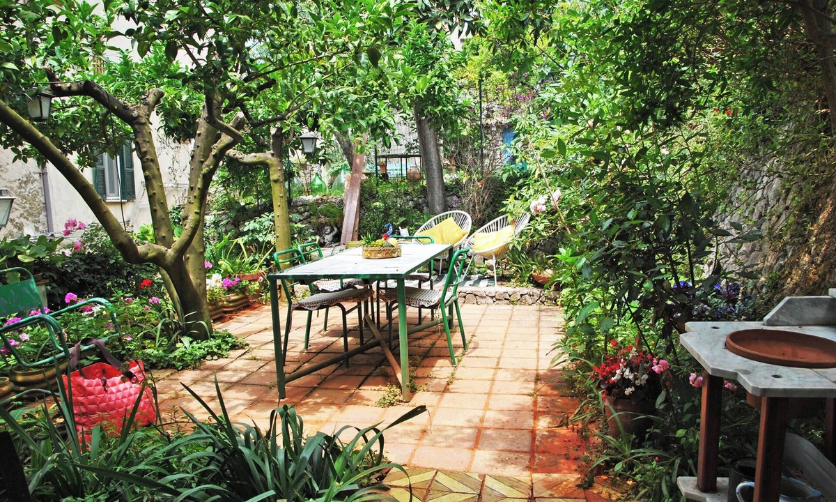 Maranola House | Il giardino dei limoni casa nel Borgo