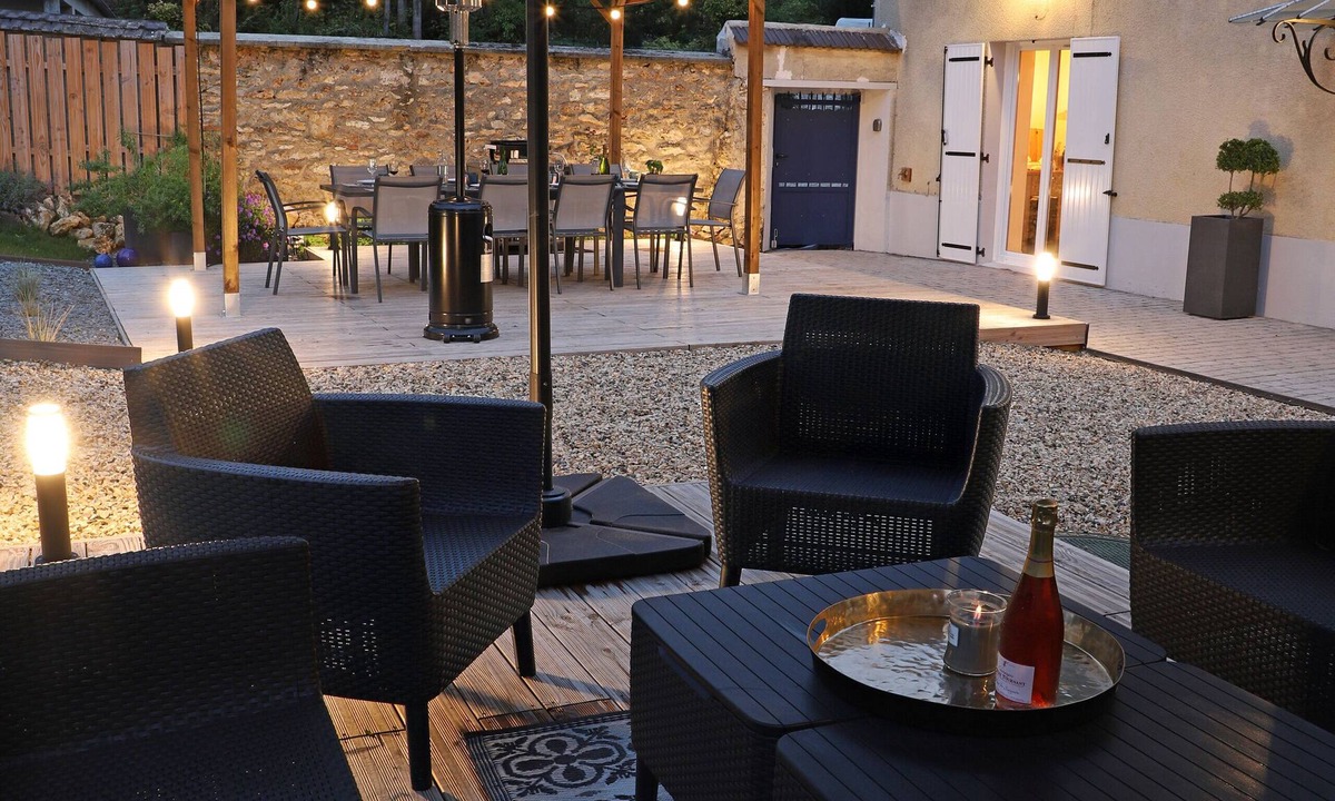 Paysages de la Champagne House | La Belle Tuilière: A Charming Home in Champagne.