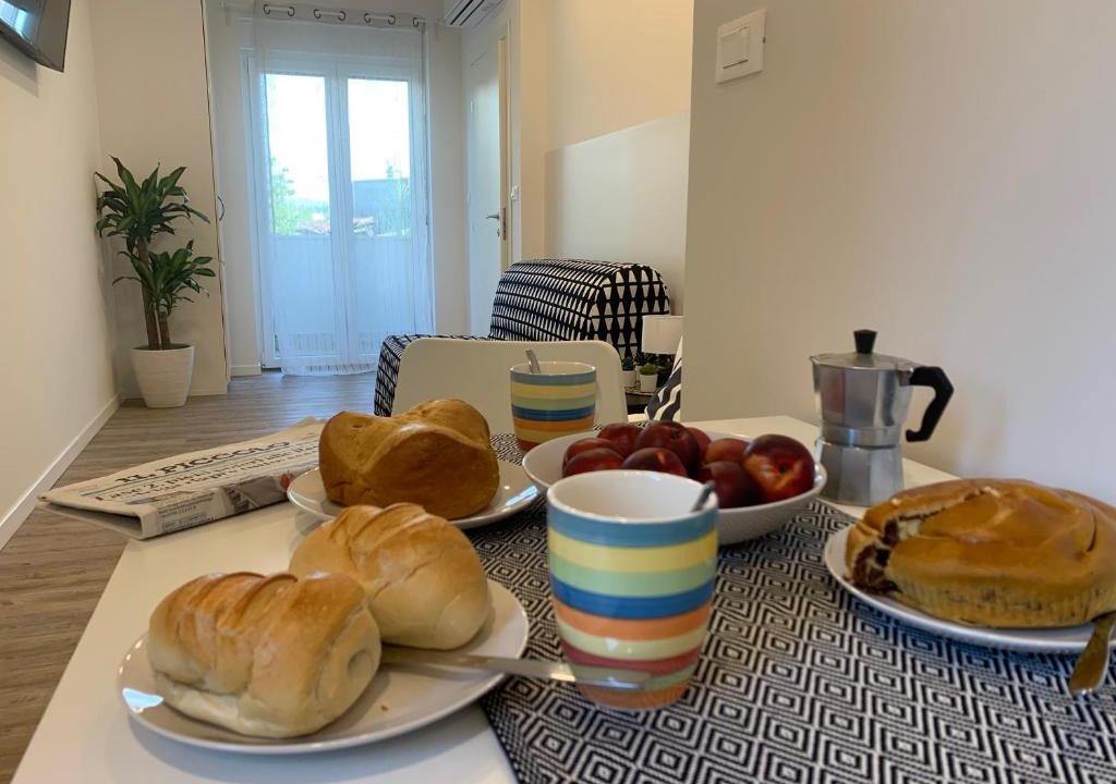 Servola-Chiarbola-Valmaura-Borgo San Sergio Apartment | La Pergola