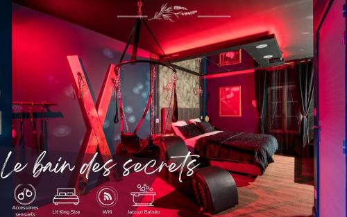 Aiguelèze Apartment | La suite des Secrets - Jacuzzi, clim & sensualité