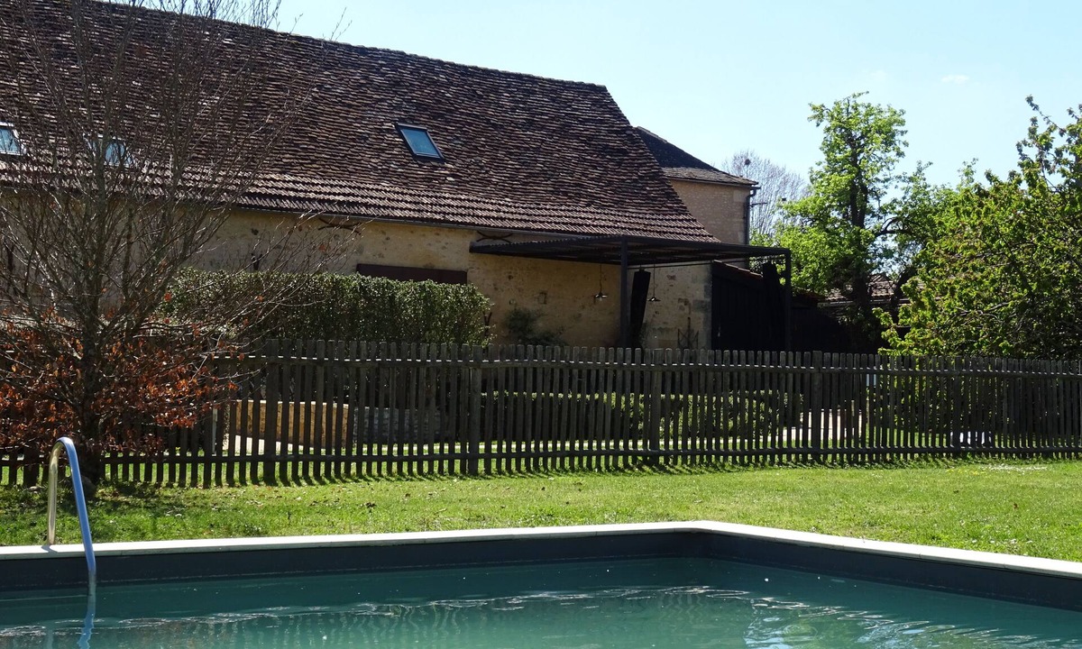 Bigaroque House | Large gîte Un Ange Passe