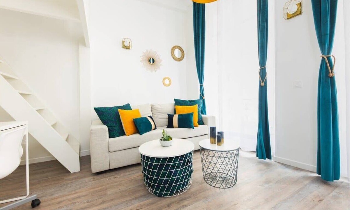 Sorbonne Apartment | Latin Quarter Loft - Steps from the Seine