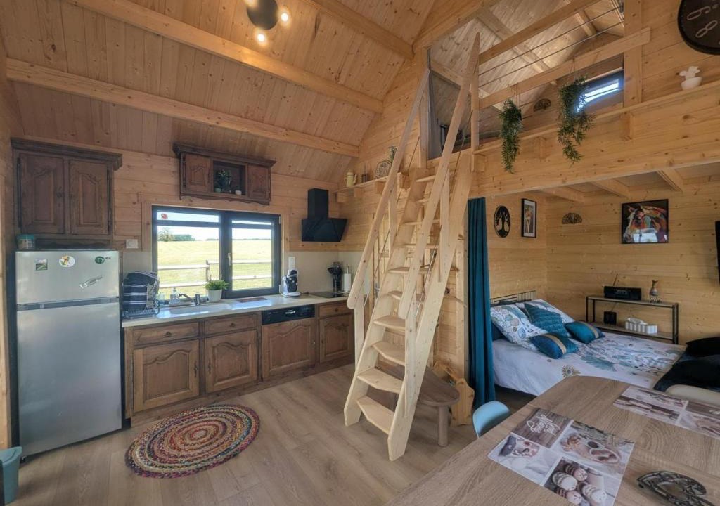 Ormancey House | Le colvert