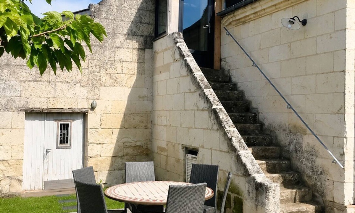 Allonnes Apartment | Le Coteau - 6 pers. - Peace, nature and family