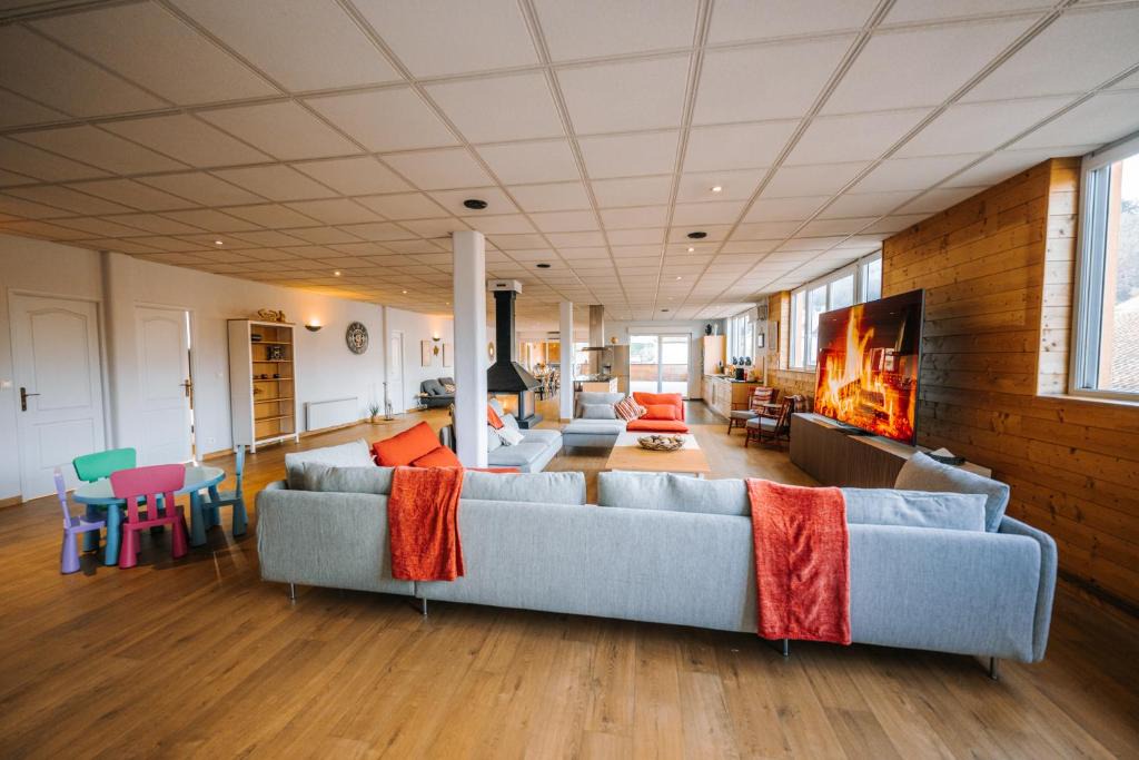 Guebwiller Apartment | Le LOFT de la Route des Vins