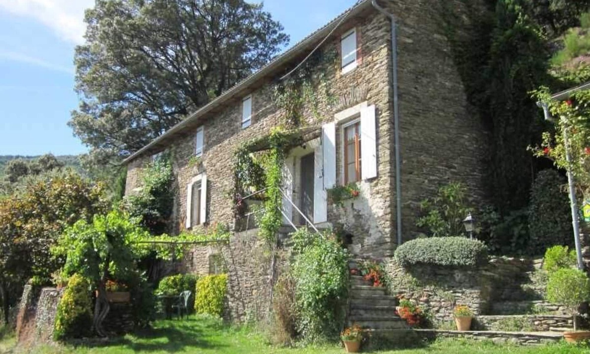 Saint-Hilaire-de-Lavit House | Le Mas de l'Euse - SAINT HILAIRE DE LAVIT
