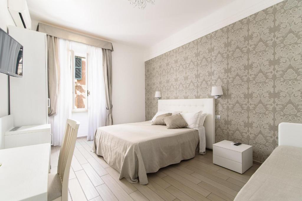 Rione XIV Borgo House | Le Suite dei Mercanti