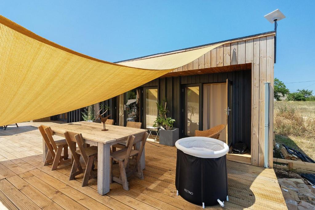Lavalade House | Les Champs d'Or - Aurelie