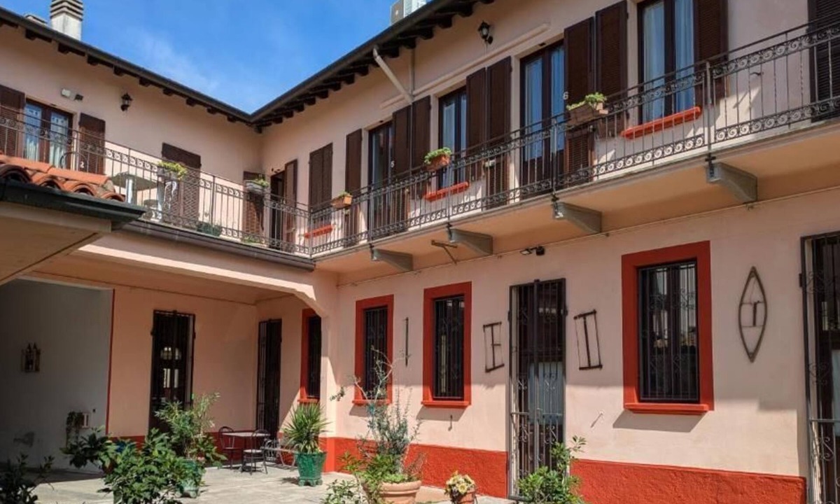 Buscate House | Link Hotel Malpensa