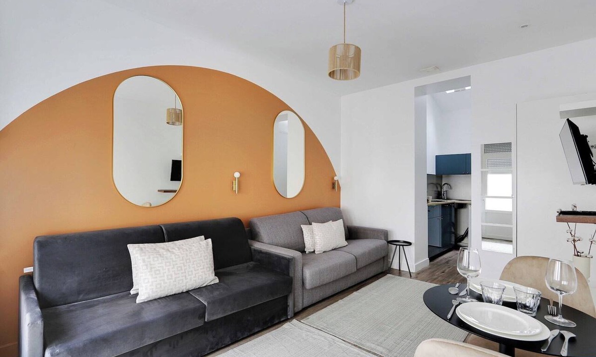 11th Arrondissement Apartment | Magnificent studio - 2P - Near Bastille