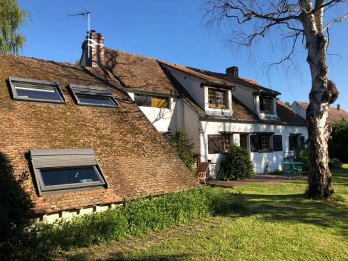 Villemarechal Villa | Maison à la campagne