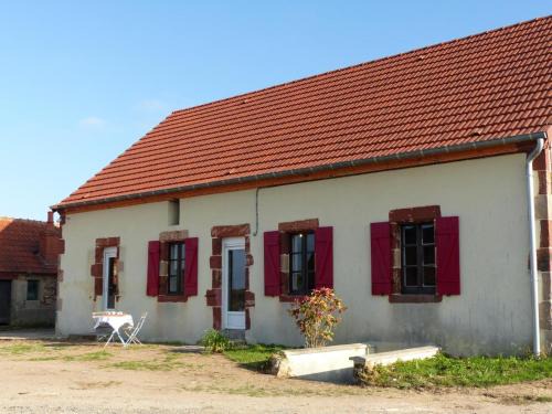 Vaumas House | Maison de vacances à la campagne, animaux admis - FR-1-489-99