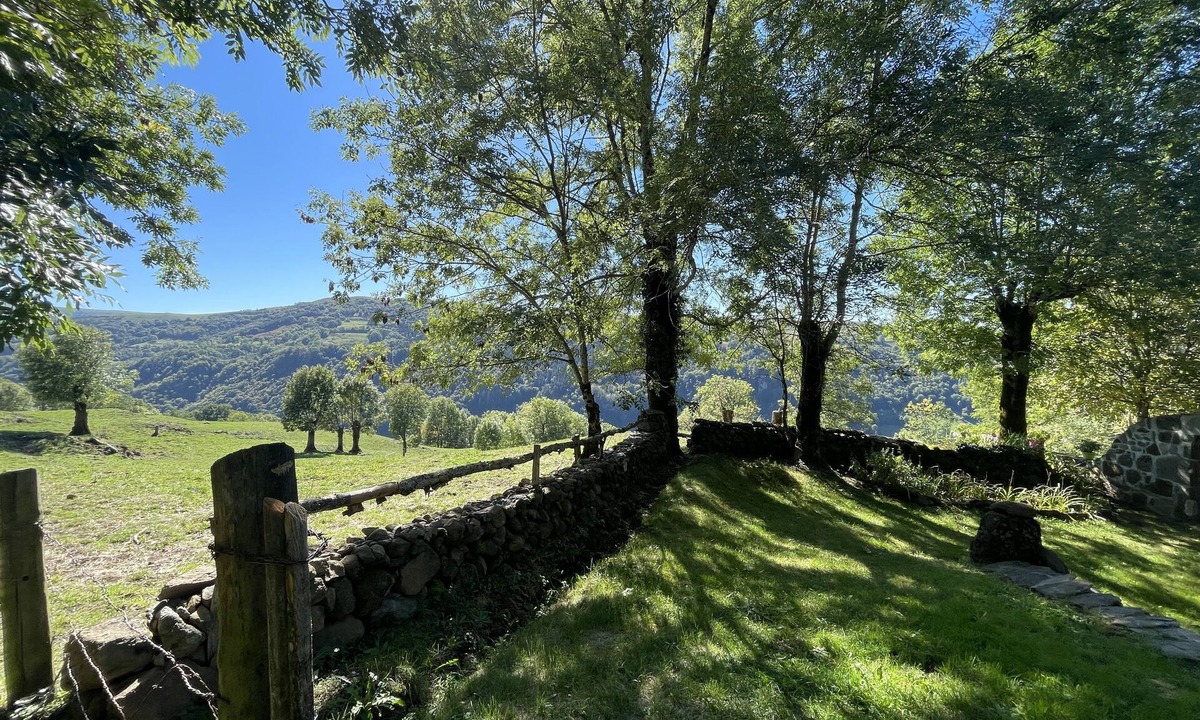 Fontanges House | Maison#vacances#montagne#cantal
