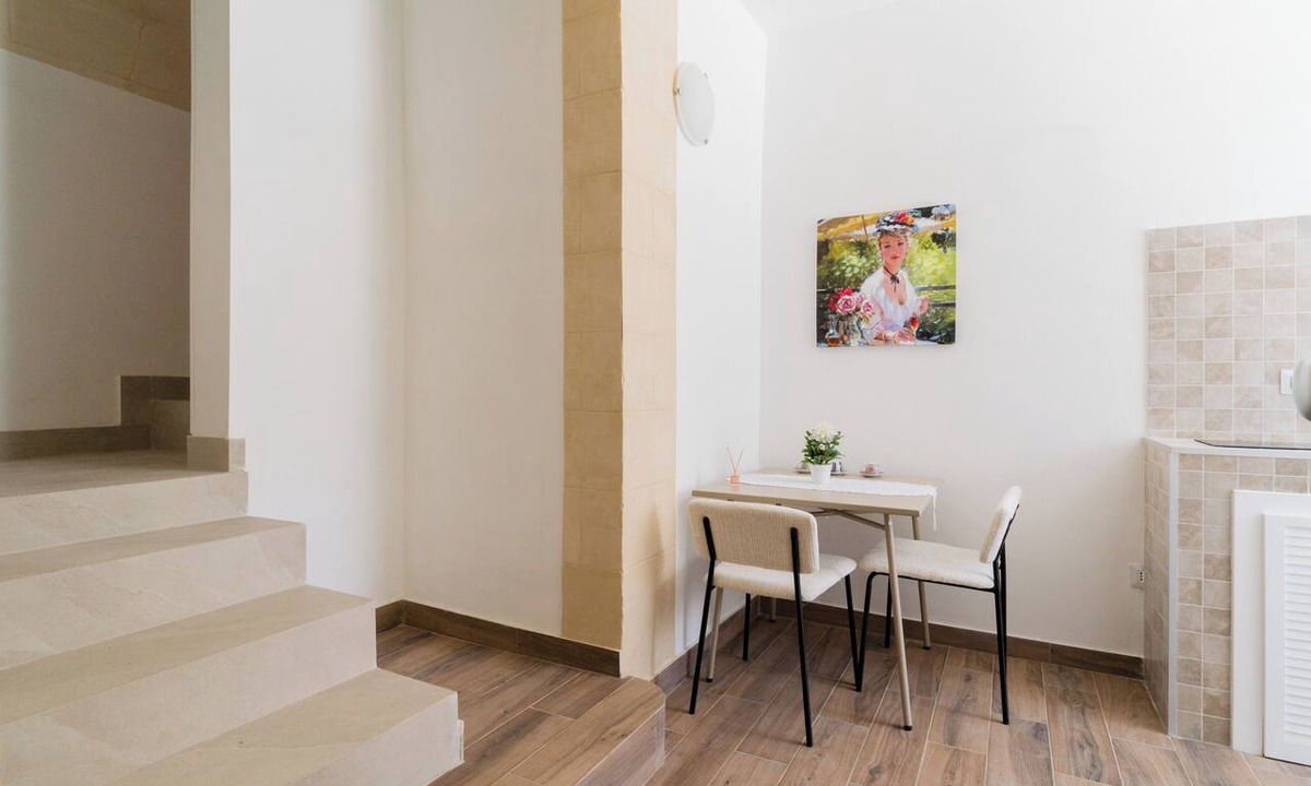 Lizzanello Apartment | Maxmar - Mono soppalco by BarbarHouse