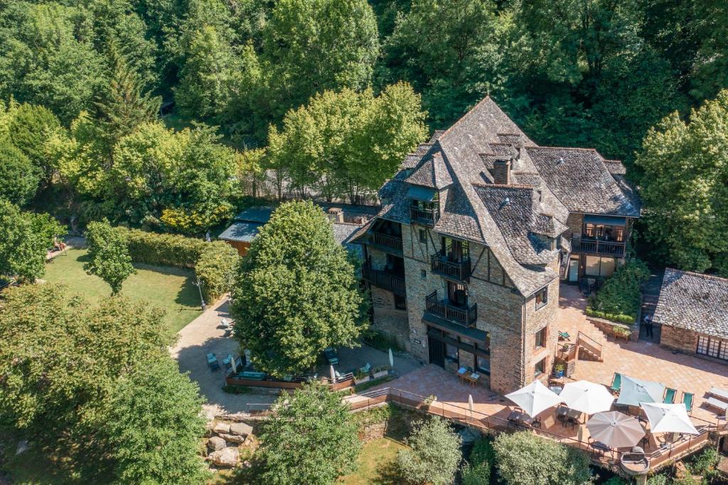 Conques Hotel | Moulin de Cambelong- Emilie & Thomas - Teritoria