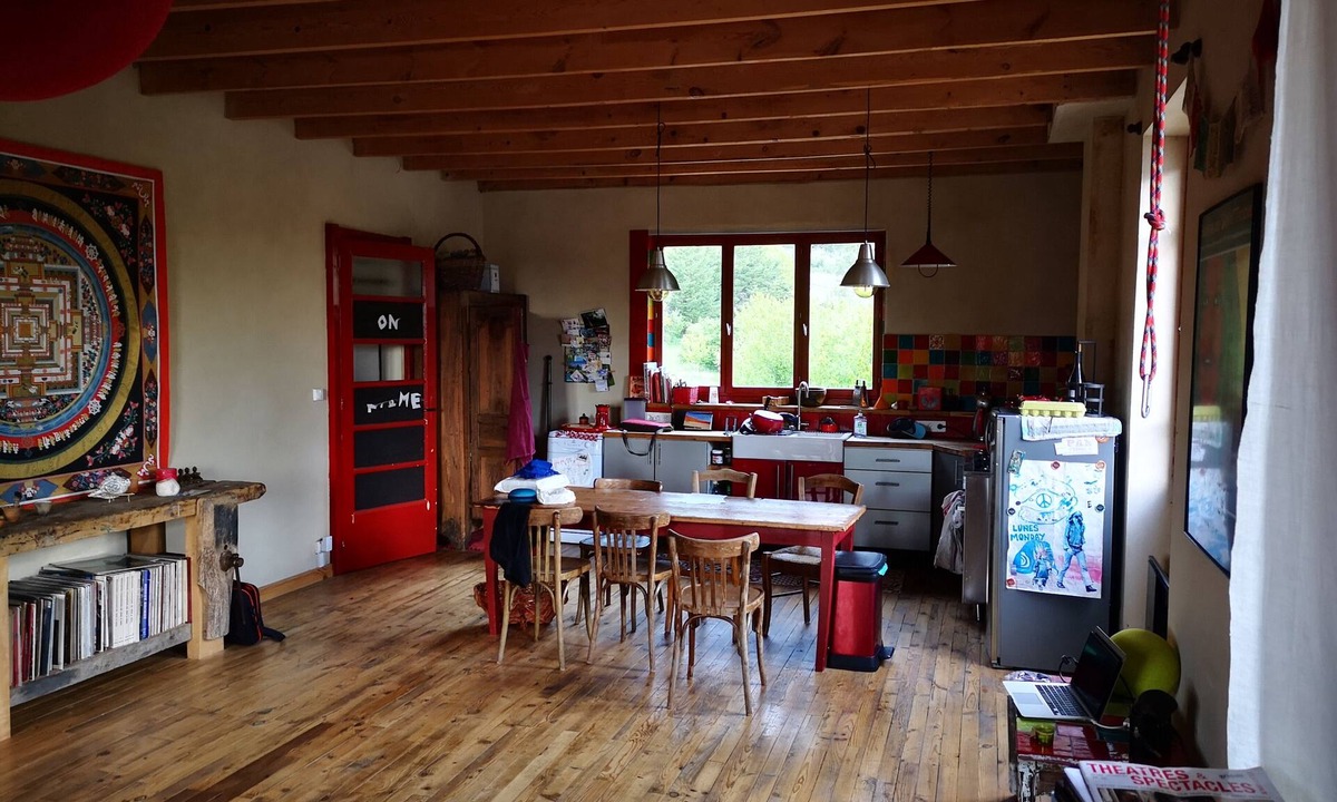 Saou Villa | Peaceful haven with garden in the heart of Saou