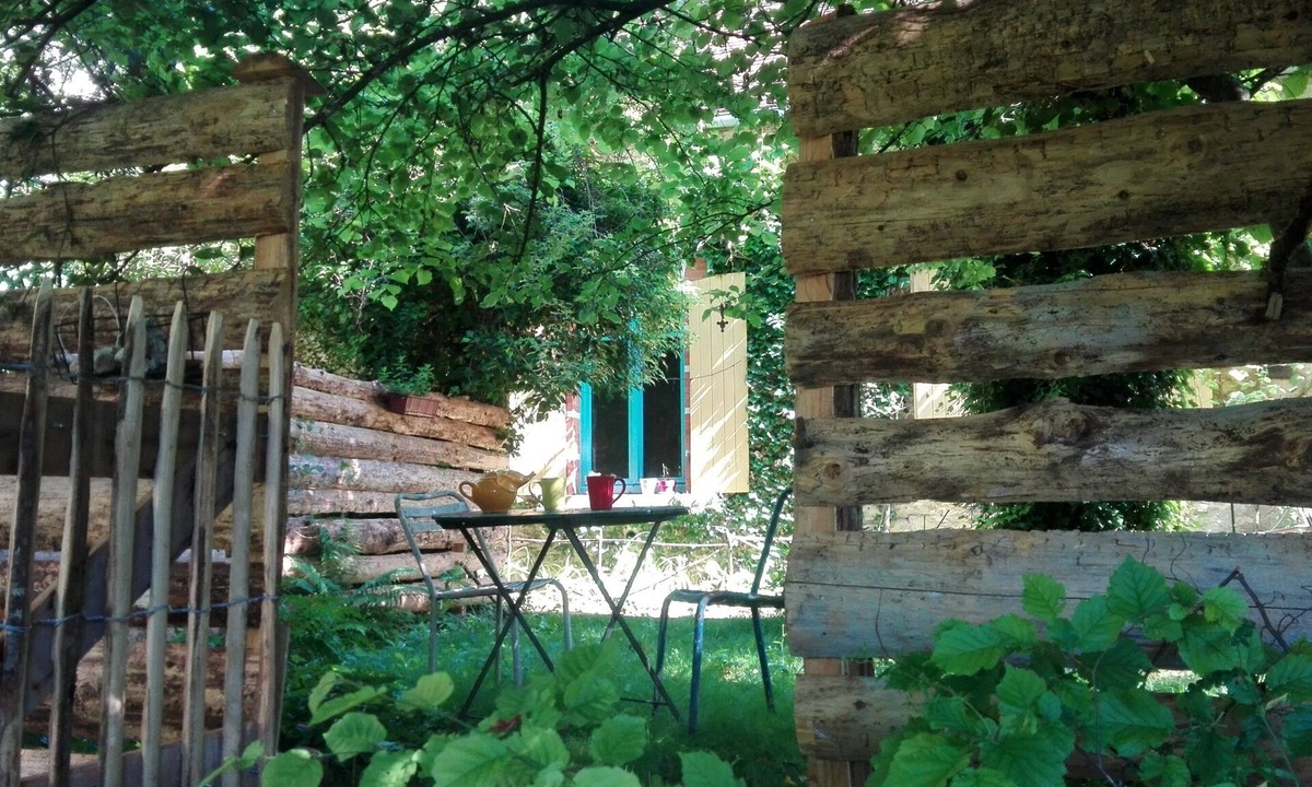 Chamesson Cottage | Pour les Curieux D'art et de Nature, au Coeur D'un Univers Artistique