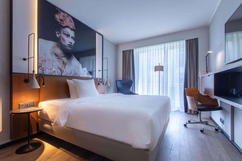 Vorstadte Hotel | Radisson Blu, Basel