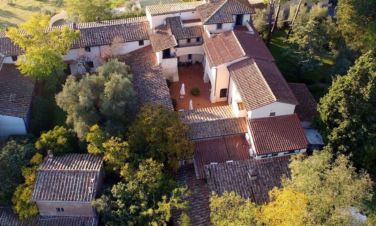 Impruneta House | Relais de Ricci