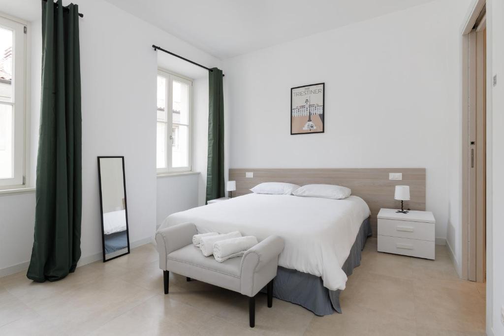 Trieste City Centre Apartment | Rifugio Whitman, con parcheggio in centro Trieste