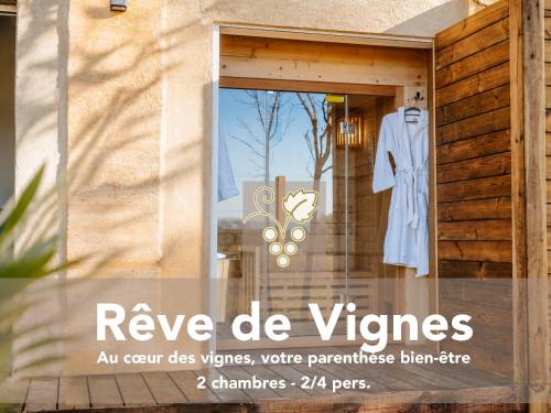 Soussac House | Sauna privé & vue vignes - Saint-Émilion 30min