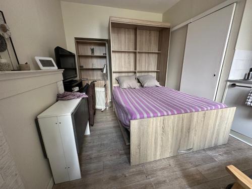 Dijon Centre Ville Apartment | Studio proche gare