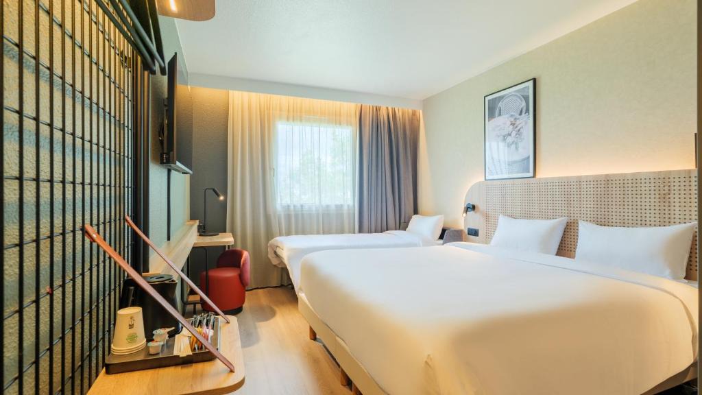 Torcy-le-Grand Hotel | TULIP Hotels & Residences - Marne-la-Vallee Torcy
